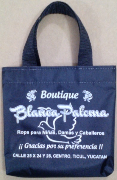 Bolsas de best sale mandado personalizadas